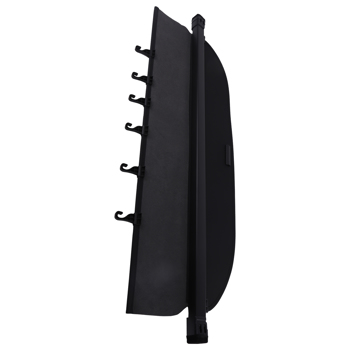 Cargo Cover Load Boot Cover fit for Subaru Forester 2009 2010-2013 ABS Plastic