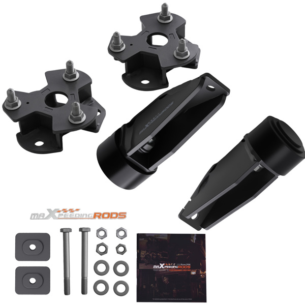 2 Inch Front Leveling Spacer fit for Ram 1500 2012-2024 4WD Lift Steel Kit-6