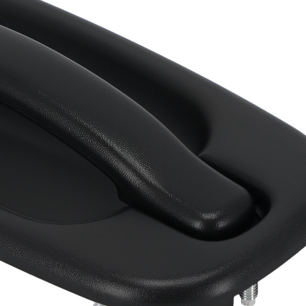 Outside Door Handle Rear RH fit for Escalade ESV/EXT 2002-2006 15721572 Black-3