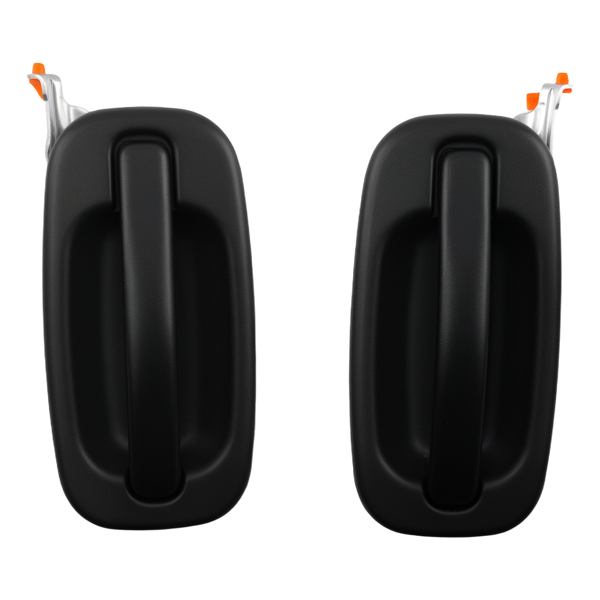 Black Exterior Door Handle fit for Cadillac EXT/ESV 1999-2006 19356467 4PC-3