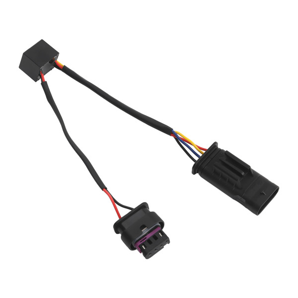 Upgraded Axle Locker Sensor Harness Replacement fit for Jeep Wrangler JL JLU 18-23-4