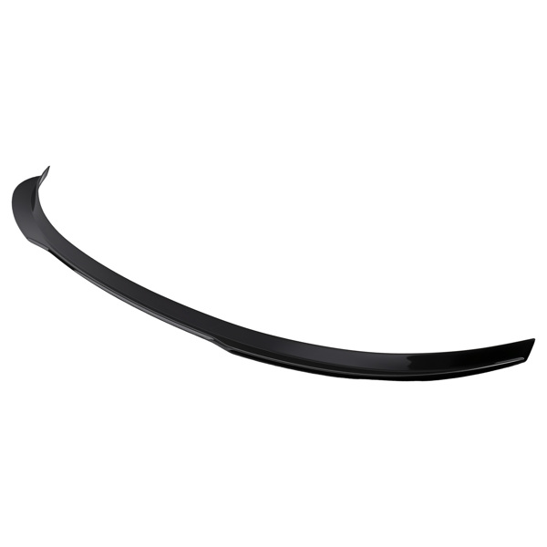 Rear Trunk Lip Spoiler Wing fit fit for Honda Civic Hatchback 2022-2025 ABS Plastic-5