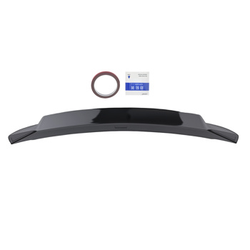 Rear Trunk Lip Spoiler Wing fit for Honda Civic 4Dr 2022+ ABS Painted Easy Mount