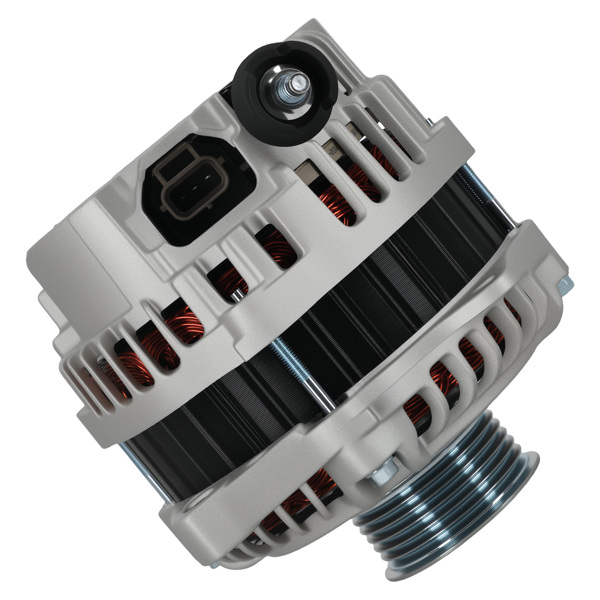 12V 150 Amp Alternator fit for Mercury Sable V6 3.5L 2008-2009 7T4Z-10346-A 6-Groove-5
