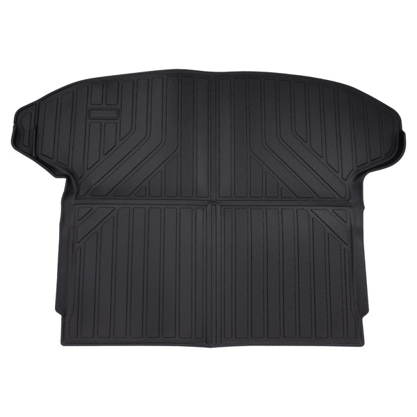 All-Weather Floor Mat + Cargo Liner fit for Kia Sportage Hybrid 2023-2025 Waterproof-4