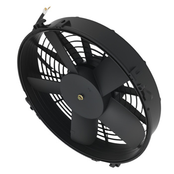 Cooling Fan Assembly fit for ATV Motorcycle Automotive VA01-AP70 160W 1800 RPM