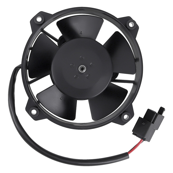 140W Low Profile Fan Puller Fan fit for VA32A10162A 30103018 12V 4'' 12 Volt-1