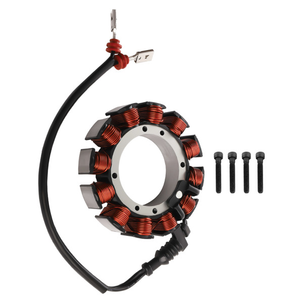 Stator Alternator Coil fit for Electra Glide Classic EFI FLHTCI 29987-02A 2002-2005-6