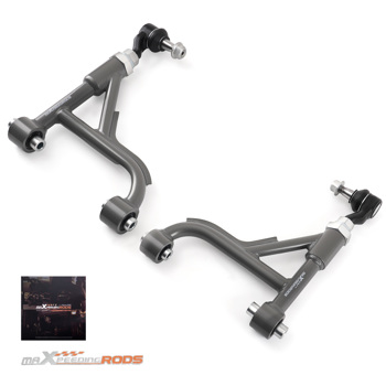 MaXpeedingrods Rear Upper Camber Arms fit for 1998-2005 Lexus GS300 400 430 IS300