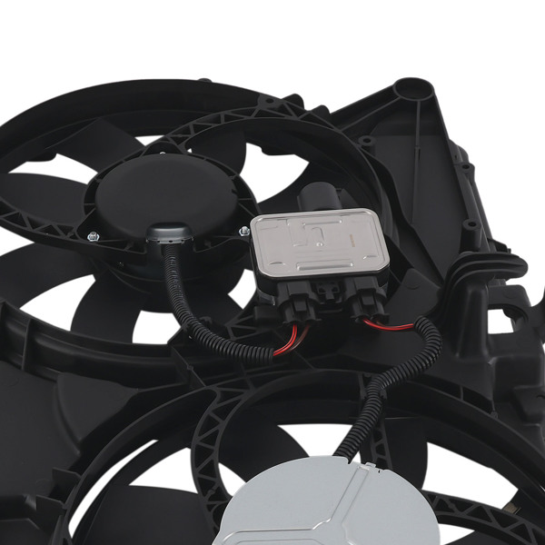 Radiator Cooling Fan fit for Ford Flex V6 3.5L Petrol 2009 BA8Z8C607G 621-005-3