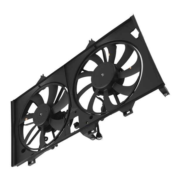 Electric Radiator Cooling Fan fit for Toyota Avalon/Camry Hybrid 13-2018 163630V370-6