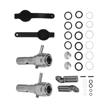 Hydraulic Coupler Conversion Kit Fits fit for RE206778,RE12121  4000 4020 4430 4520