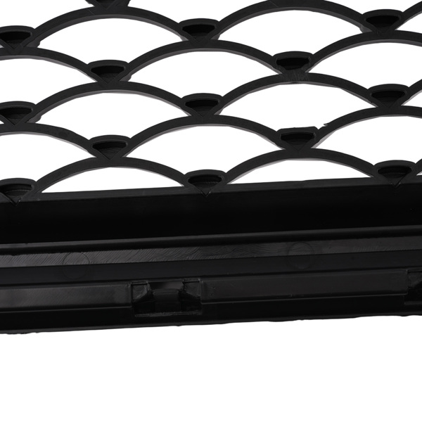 Bumper hood Grille fit for Hyundai Elantra 17-18 86350-F2100 Matte Black-3