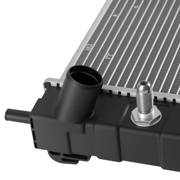 Aluminum Coolant Radiator fit for Jeep Grand Cherokee 4.7L 2001-2004 AT CU2336-5