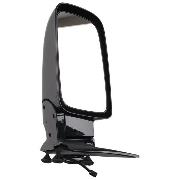 Front Left Power Mirror fit for Chevrolet Blazer 1992-1994 1282481L Black-4