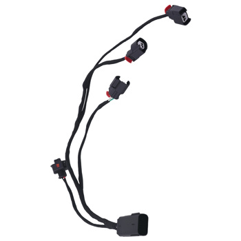 Fuel Injection Harness fit for GM 4.3L V6 Right Side 12689505 12665334