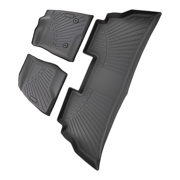 3D Floor Mats Liner fit for Chevrolet Trax/Buick Envista 24-26 TPE Rubber Anti-Slip-6