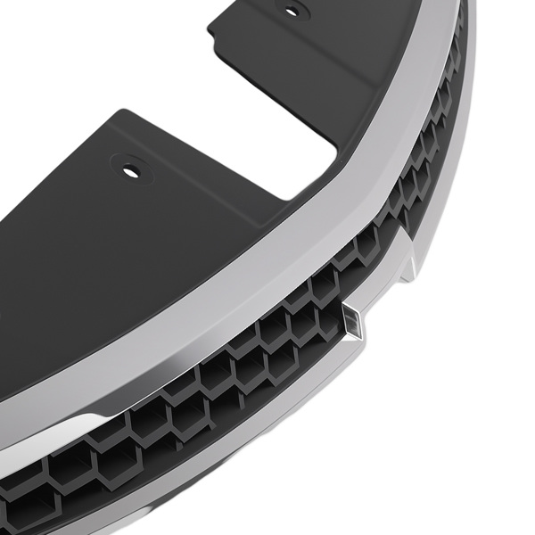 Front Grille fit for Chevrolet Cruze 1.4L Turbo 2011-2014 95225615 Chrome-1