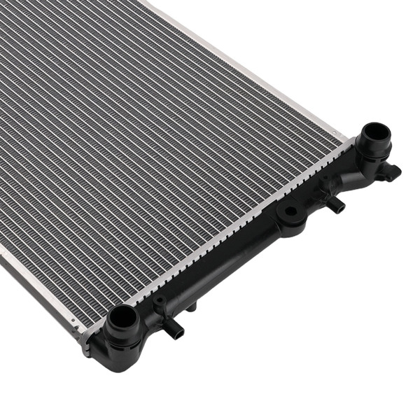 Aluminum Radiator fit for VW Golf Jetta 1999-2006 1J0121253M 732175 RAD2265 MT-3