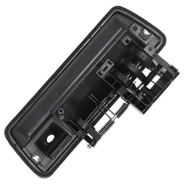 Liftgate Handle fit for Nissan Armada V8 04-15 90606-ZZ90E Smooth Black Finish-2