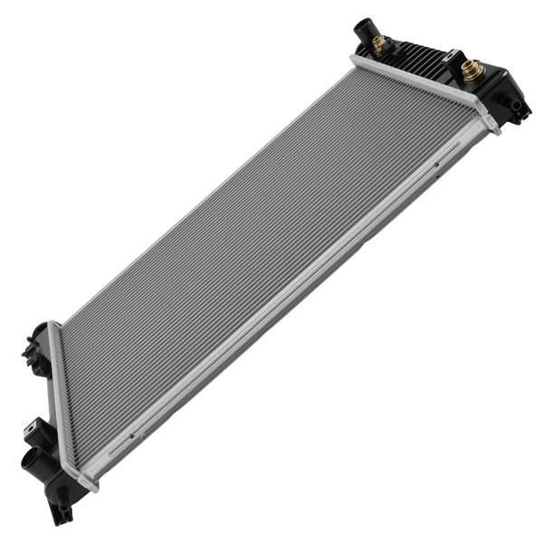 Aluminum Cooling Radiator & Condenser fit for Suzuki XL-7 2007-2009 13103 CU13103-3