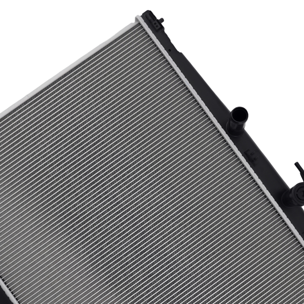 Aluminum Engine Coolant Radiator fit for Toyota Highlander 2017-19 3.5L-1