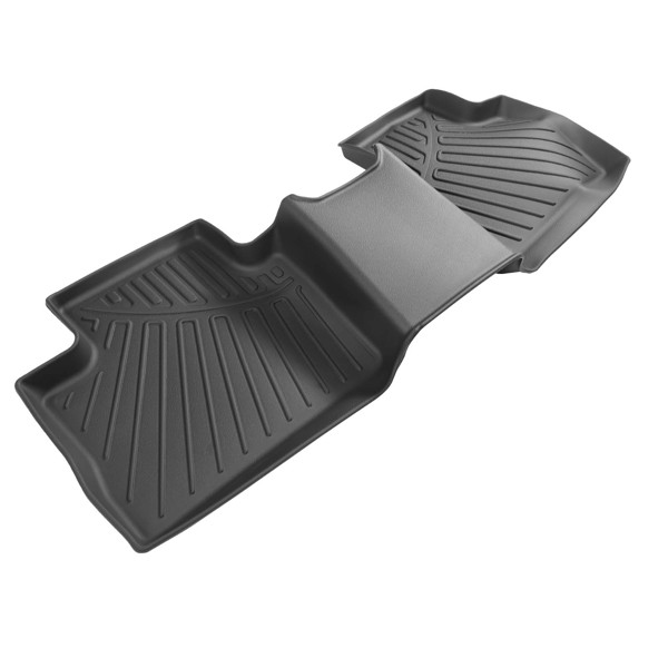 3D All Weather TPE Floor Mats fit for Toyota RAV4 Hybrid Only 2019-2024 Rubber-5