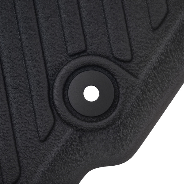 Black TPE Carpet Floor Mats Liner fit for Nissan Rogue Sport 2017-2022 Car Carpet-5
