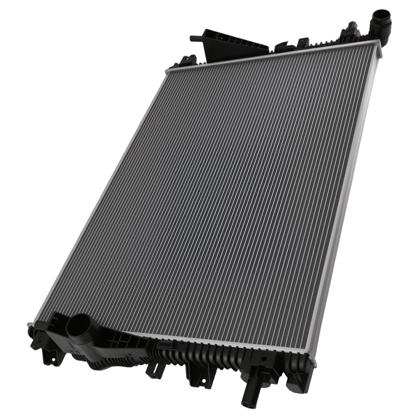 2 Row Radiator fit for Ford F-250 F-350 F-450 2017-2024 CR13676 DPI13676 3849-3