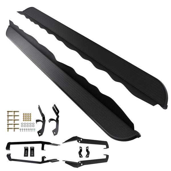 Running Boards Side Step Bars fit or Toyota Grand Highlander 24-2025 Anti-Slip-6