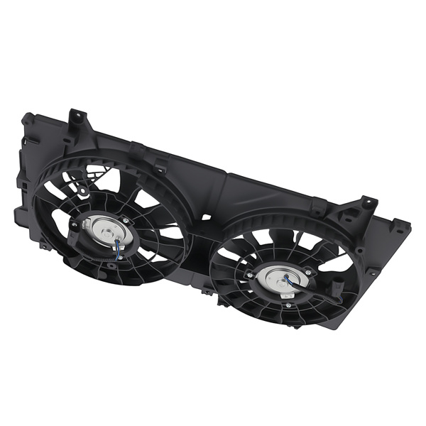 Radiator Cooling Fan fit for Mazda 3 L4 2.0L/2.5L 2014-2018 PE2015025 PE2015150-1