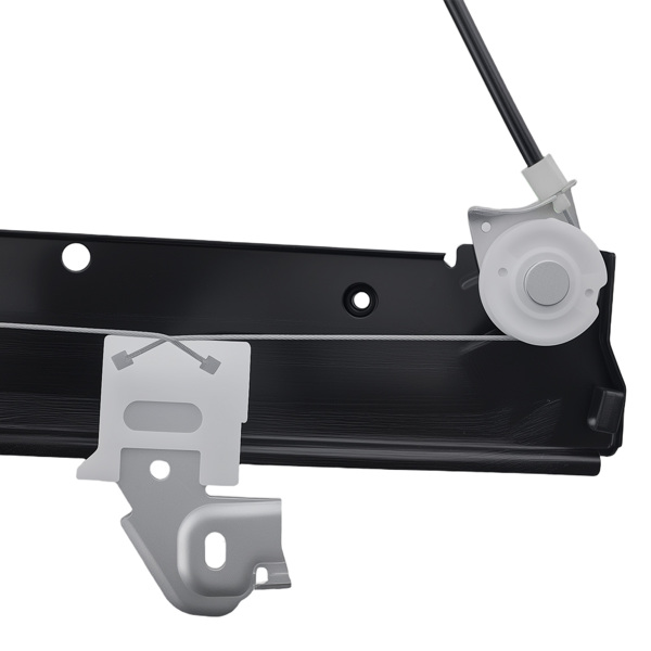 Electric Window Regulator Assembly Front Left fit for Ford Expedition 2003-2006-1
