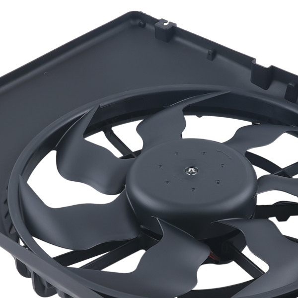 Cooling Fan Assembly fit for Hyundai Santa Fe 2010-2012 253801U100 253801U200-2