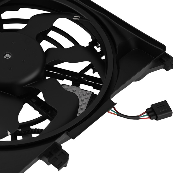 Electric Radiator Cooling Fan fit for Hyundai Tucson Kia Sportage 16-21 25380D3100-4