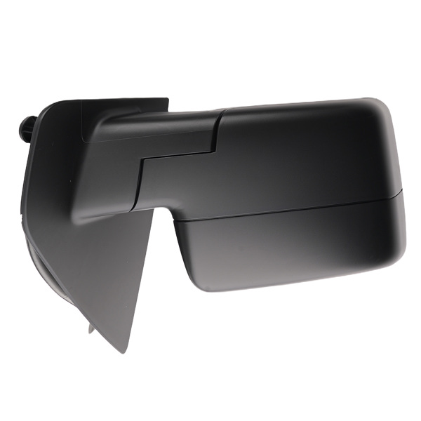 Heated Power Mirrors fit for Ford F-150 Platinum 2009-2014 8L3Z17682EA Black-1