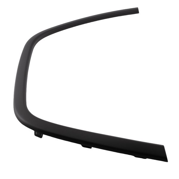 Fender Trim Front Driver fit for Jeep Grand Cherokee 2011-2016 FD549264DN Black-1