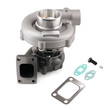T3/T4  Upgrade Billet Turbocharger 0.63 A/R T04E 400HP fit for BMW 325 228