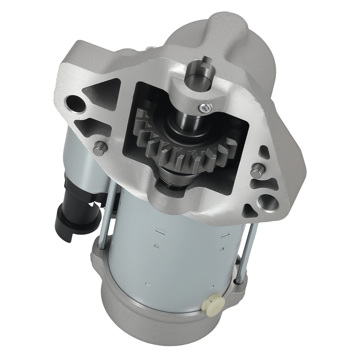 Starter Motor CCW fit for Acura MDX 3.7L V6 2007-2009 S6340S PMGR 19TH 1.8KW