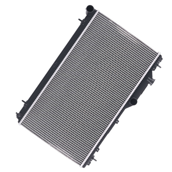 Aluminum Radiator fit for Subaru Outback Legacy 2020-2023 45111AN01A Downflow-1