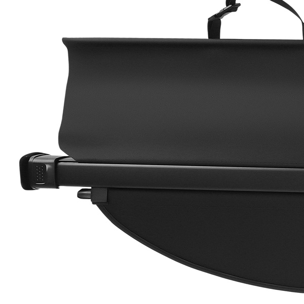 Luggage Load Cover Trunk Security Shade fit for Toyota Venza 09-15 Easy Installation-5