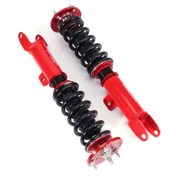 24 Way Damping Adjustable Front Coilovers Lowering Kit fit for Charger RWD 11-23-3