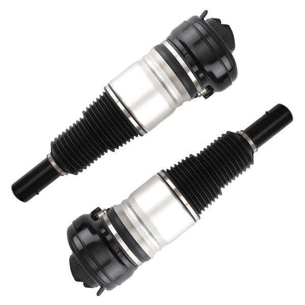 2x Front Left + Right Air Suspension Struts fit for Audi Q7 SQ7 Q8 16-22 4M0616040AC-6