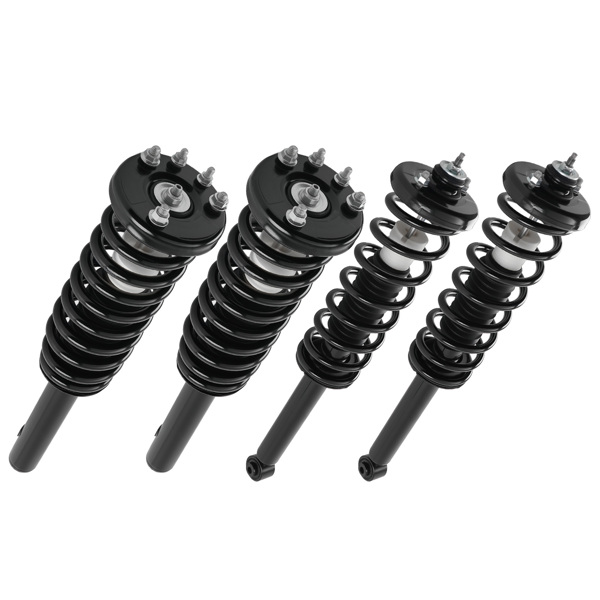 4PCS Front Rear Complete Strut & Spring Assemblies fit for 2003-2007 Honda Accord-6