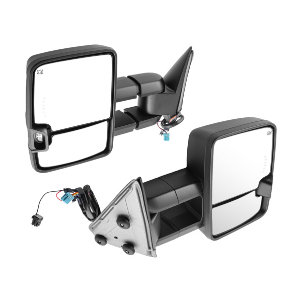 Heated Side Mirror fit for Chevy Suburban/Avalanche 2003-2006 GM1321411-3