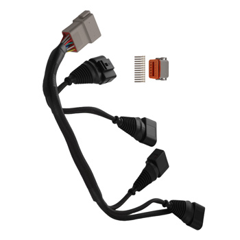 Engine Wire Harness fit for Audi A4 TT VW Golf Jetta 1.8L Turbo 2000-2006