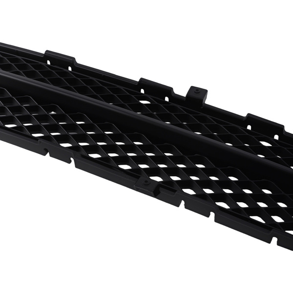Black PP Front Lower Grille fit for Infiniti G25/G37/Q40 10-15 622541NF1A-5