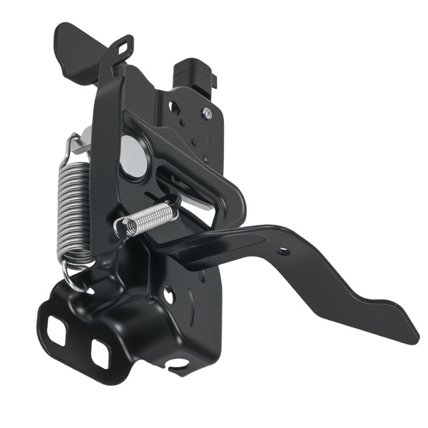 Front Hood Latch fit for RAM 1500 2014-2019 Remote Start 68159725AB Aluminum-6