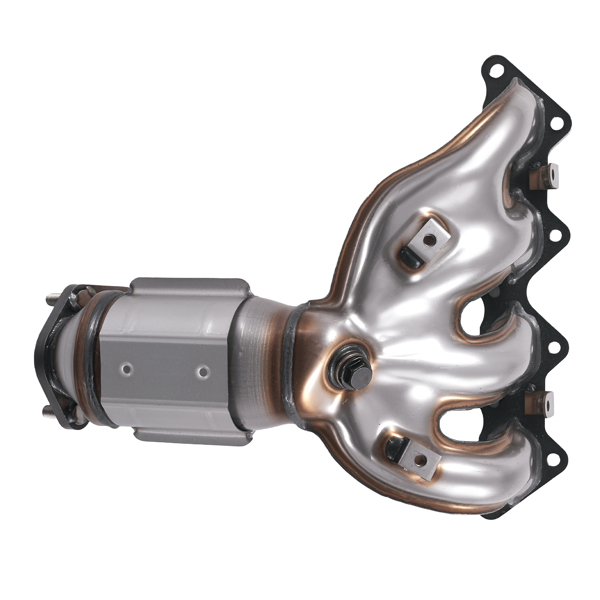 EPA Catalytic Converter Kit fit for Chrysler Sebring 2.4L 2001-2005 Stainless Steel-2