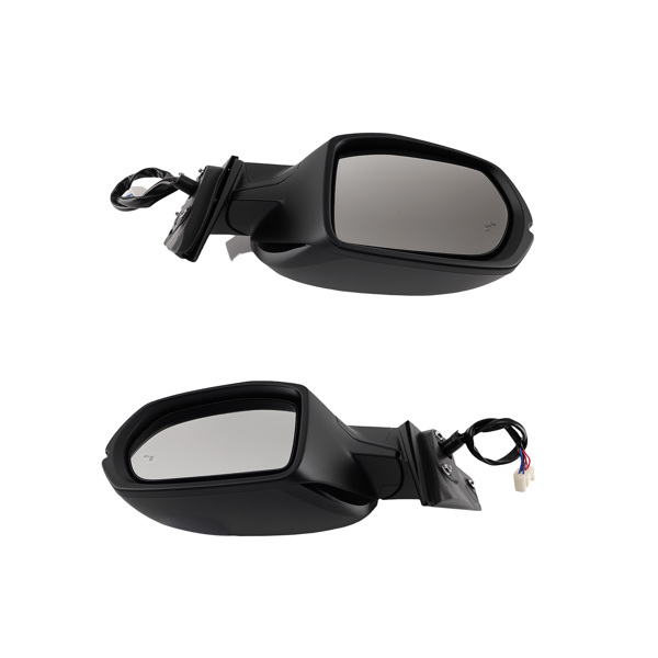 Left Mirror Power Heated fit for Honda CR-V Hybrid 2020-2022 76201T1WA01ZF-2