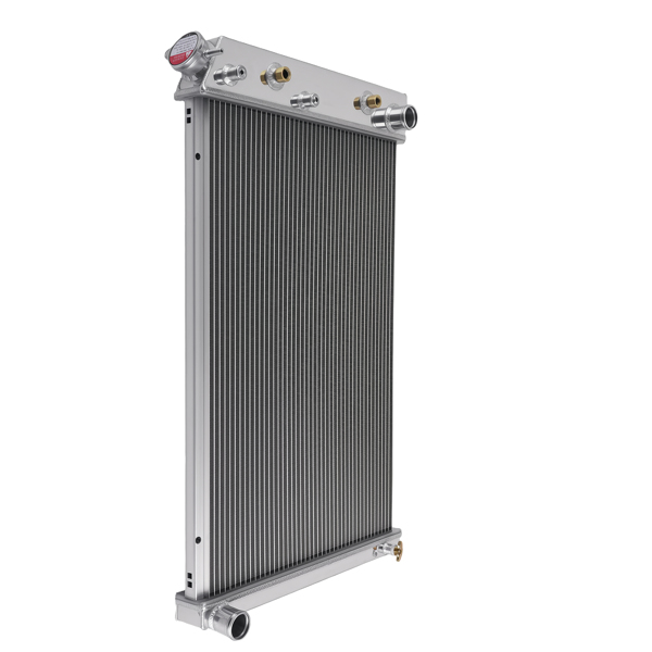 Radiator 3 Row Cooler fit for GMC C1500 C2500 C3500 4.1L-5.7L 1979-1980 CU162-3